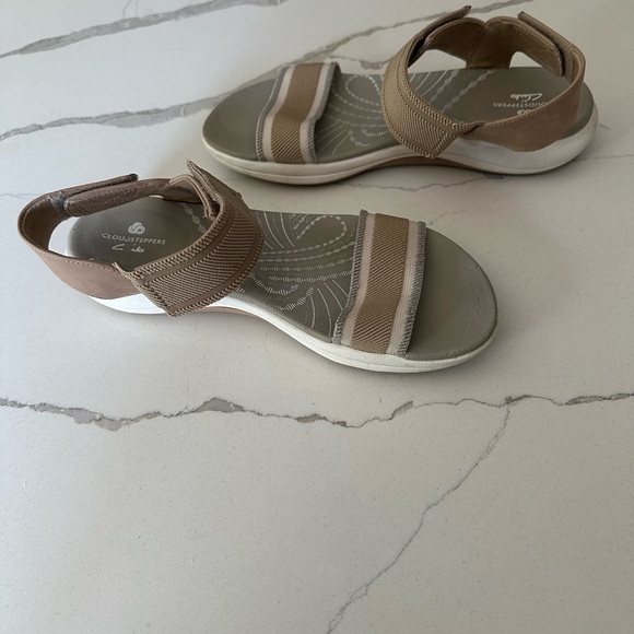 Clark Mira Sea Sandal - Picture 4 of 6